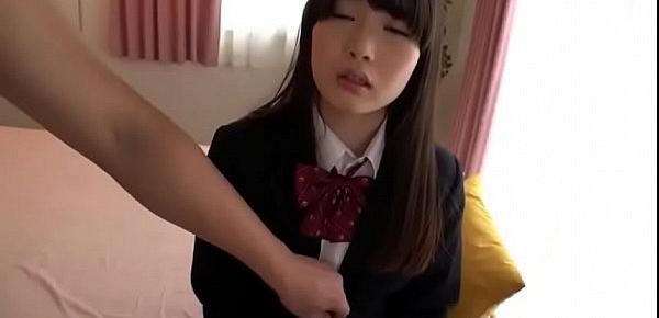  Hot Young Japanese Perverted Schoolgirl - Honoka Tomori
